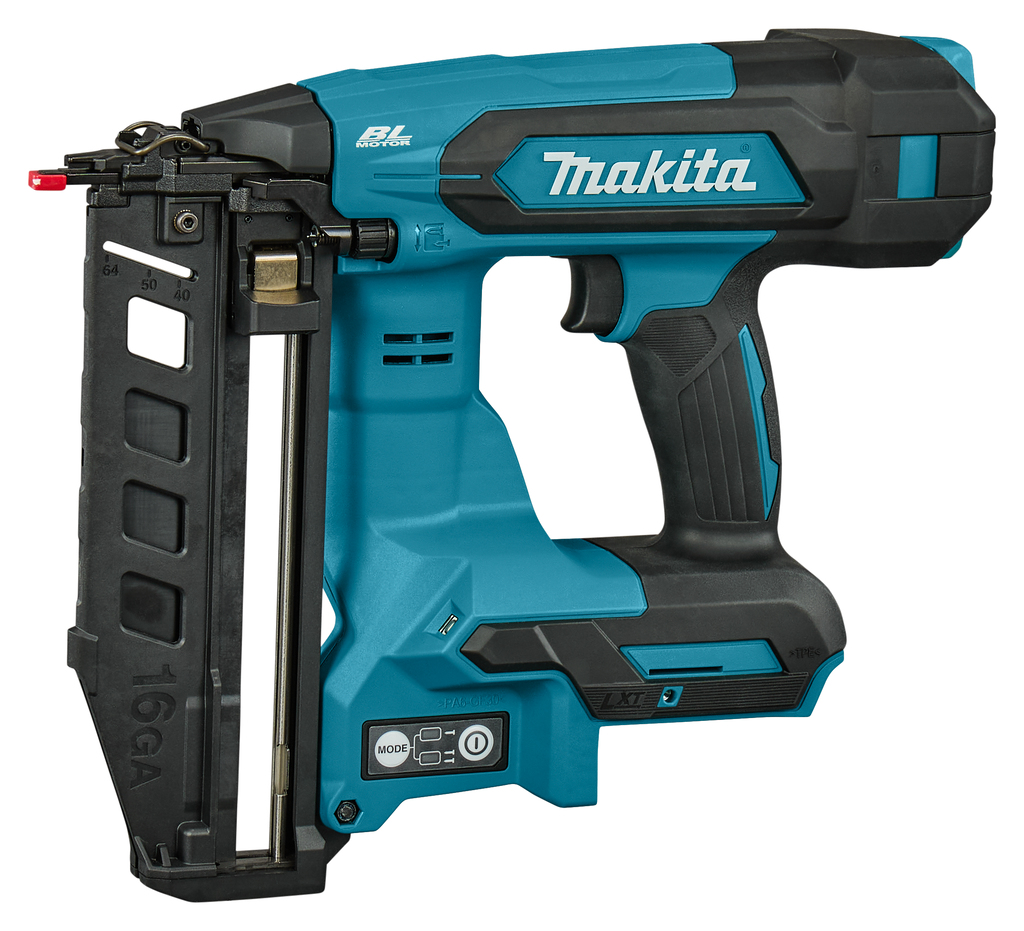 Makita DBN601Z LXT Accu Bradtacker 18V excl. accu en lader