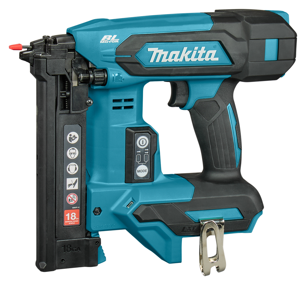 Makita DST630Z LXT 18V Accu Nietmachine excl. accu's en lader in doos