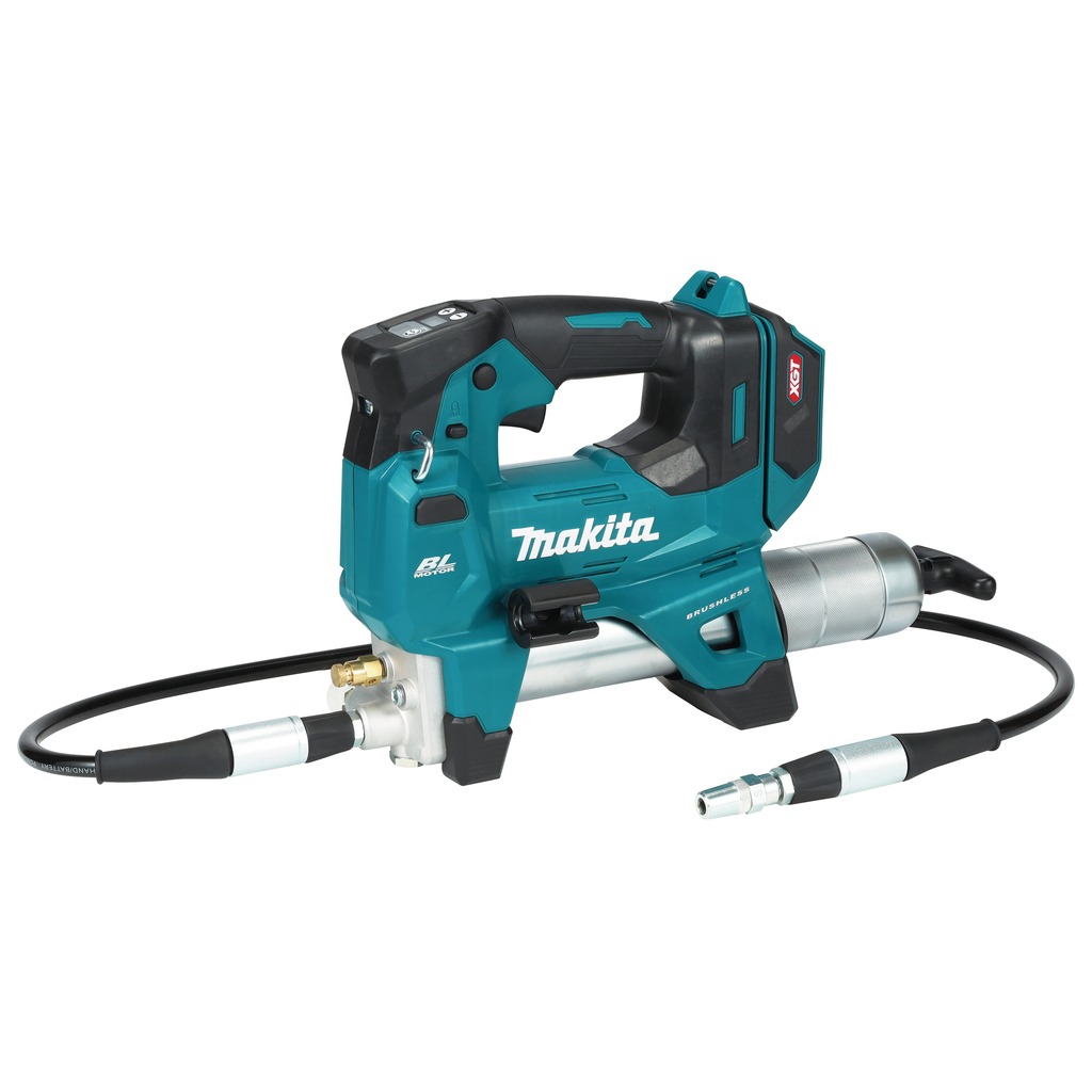 Makita GP001GZ XGT 40 V Max Accu-vetspuit 36V 690 bar excl. accu's en lader in doos