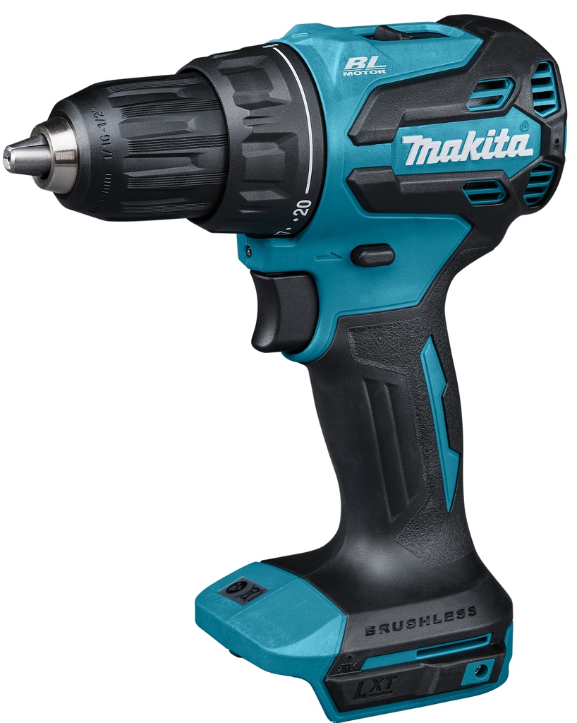 Makita DDF490Z LXT 18 V Accu Boor-/schroefmachine excl. accu's en lader in doos
