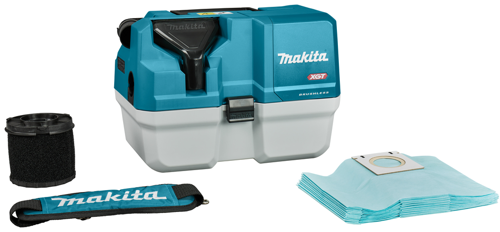 Makita VC013GLZ03 Accu compacte stofzuiger 40V excl. accu's en lader in doos