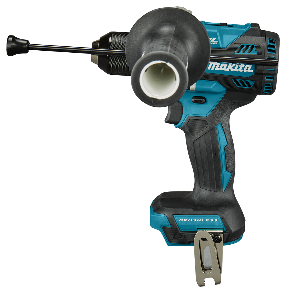 Makita DHP492ZJ LXT 18V Klopboor-/schroefmachine excl. accu's en lader in Mbox
