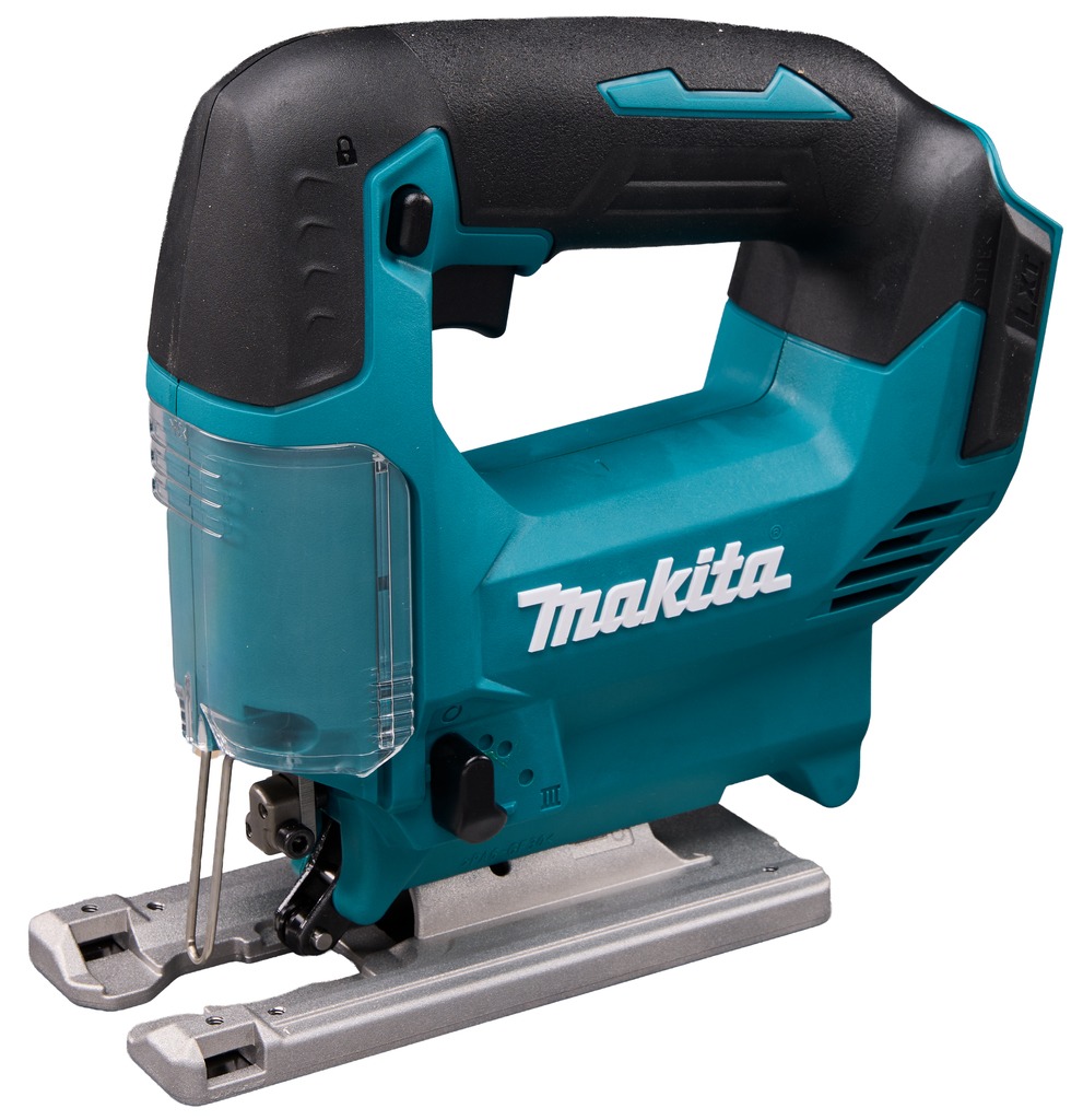 Makita DJV186Z LXT 18V Accu Decoupeerzaag excl. accu en lader in doos