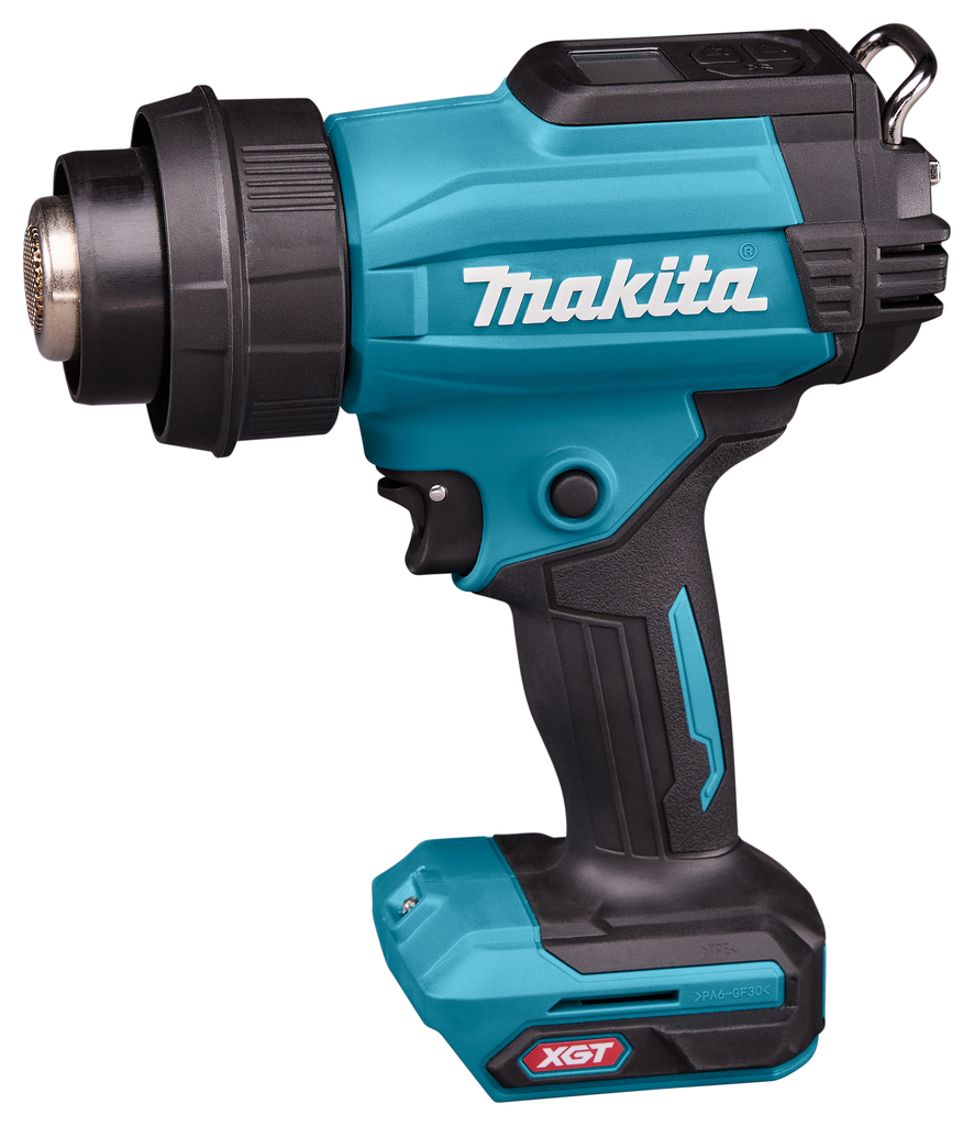Makita HG001GZ XGT 40V Accu-Heteluchtpistool excl. accu en lader in doos