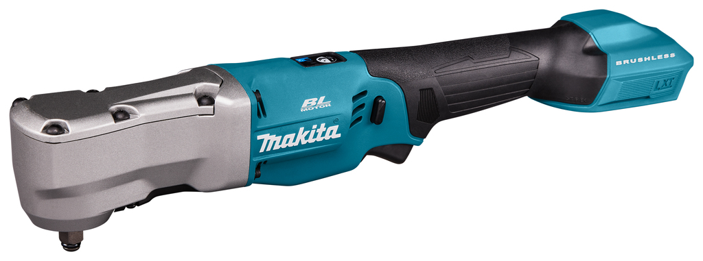 Makita DTL302Z LXT 18V Accu Haakse slagmoersleutel 3/8", excl. accu en lader in doos