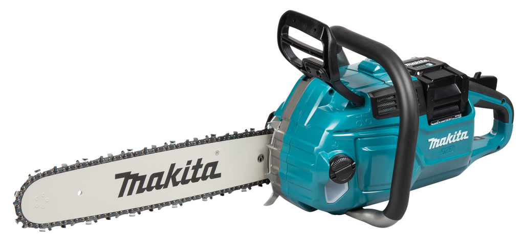 Makita UC030GE101 XGT 40V Max Accu-Kettingzaag 50cm 1x 8.0Ah accu en snellader in doos