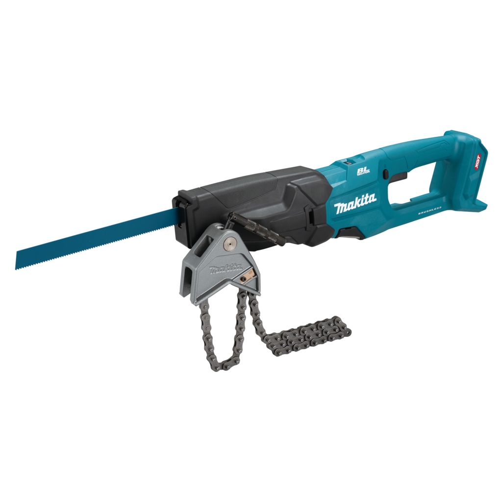 Makita JR003GZ XGT 40V Max Accu-Reciprozaag excl. accu en lader in koffer