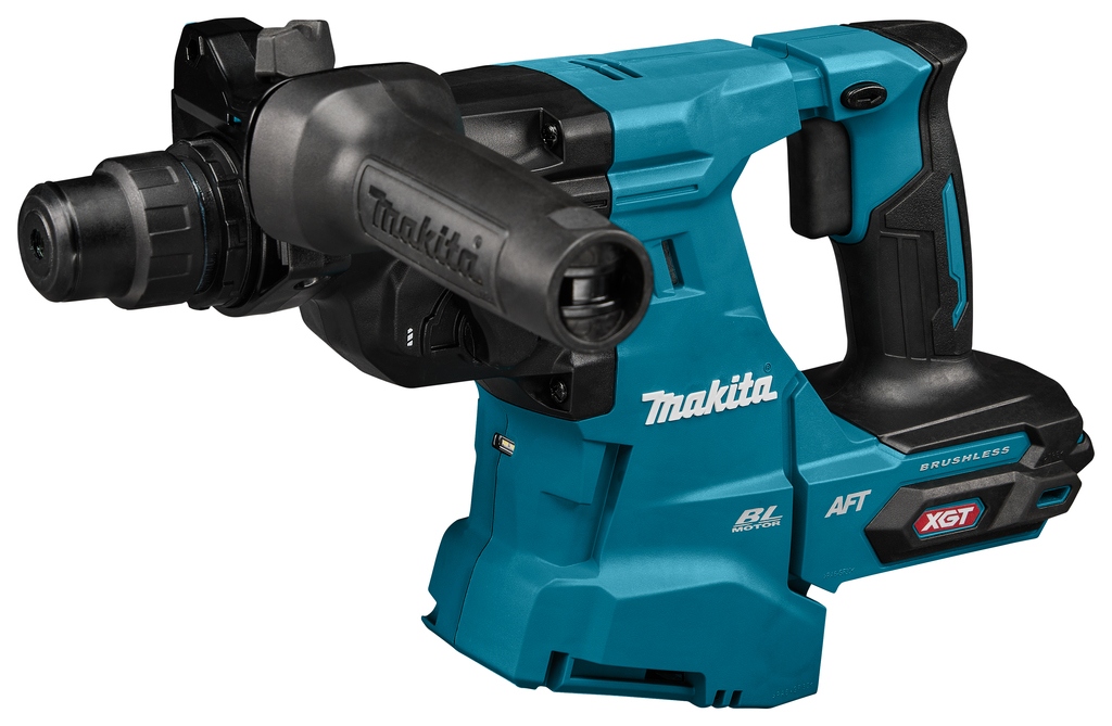 Makita HR011GZ XGT 40V Max Accu-Combihamer excl. accu en lader in doos