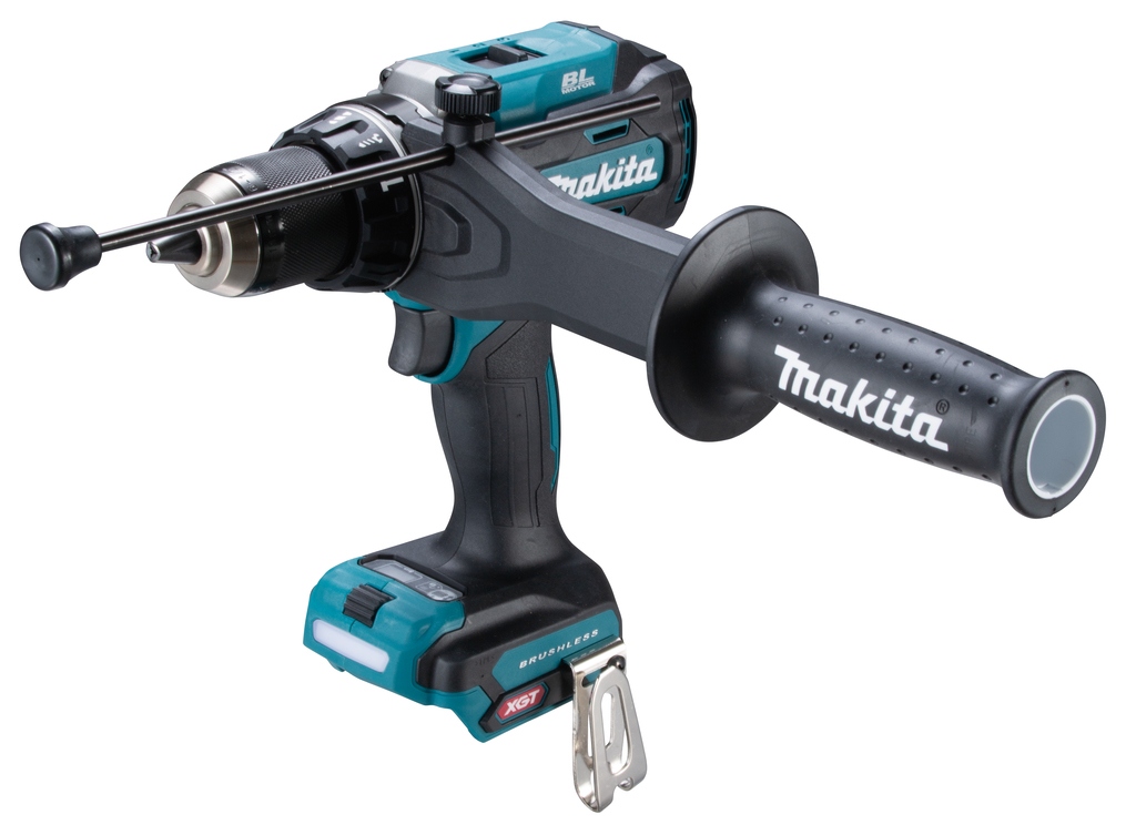 Makita HP003GZ XGT 40 V Max Klopboor-/schroefmachine excl. accu's en lader in doos