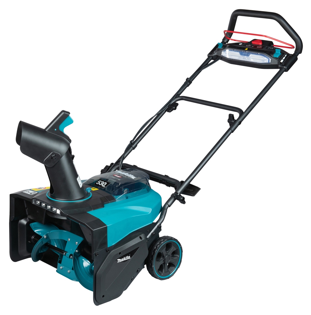 Makita SN001GZ XGT 40 V Max Accu Sneeuwfrees excl. accu's en lader in doos