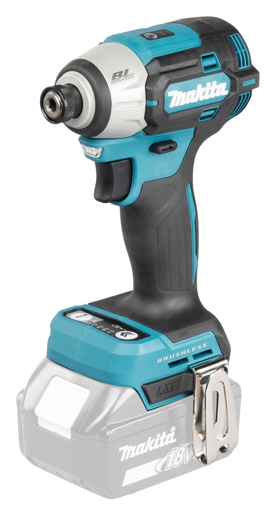 Makita DTD201ZJ LXT 18 V Accu-Slagschroevendraaier excl. accu's en lader in Mbox