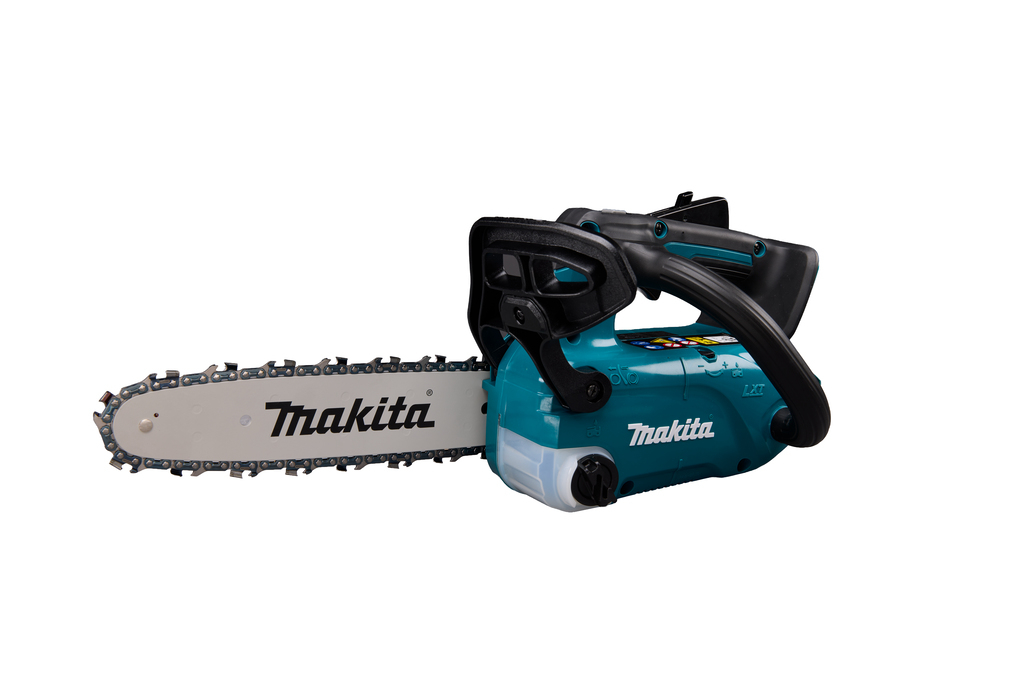Makita DUC258Z LXT 18 V Tophandle kettingzaag 18V 25 cm excl. accu en lader in doos