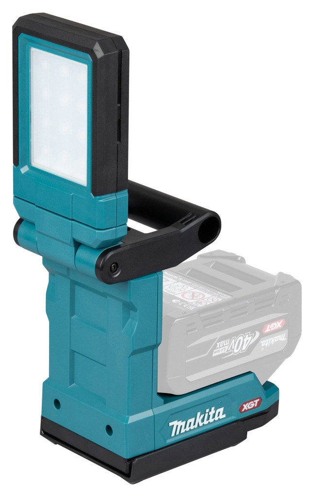 Makita ML013G XGT 40 V Max Magneet werklamp excl. accu's en lader in doos