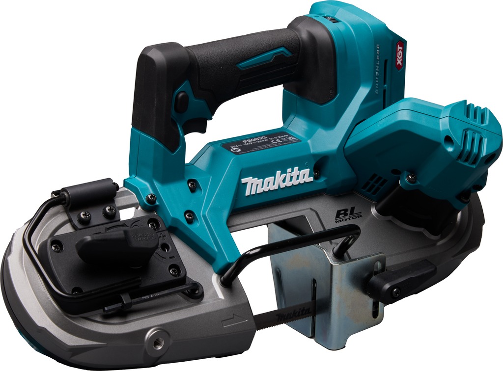 Makita PB003GZ XGT 40 V Max Bandzaag 835x13x0.5mm excl. accu en lader in doos