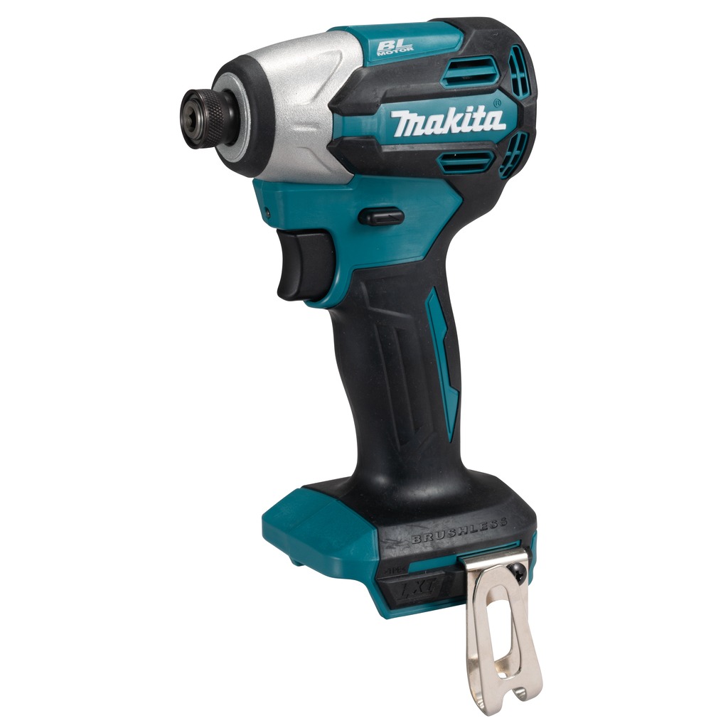 Makita DTD158Z LXT 18 V Accu-slagschroevendraaier 18V M4-M16 17Nm excl. accu's en lader in doos