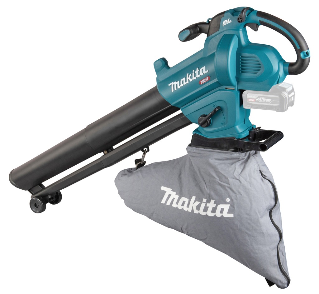 Makita UB005GZ XGT 40V Max Accu Bladblazer/-zuiger 210 m&sup3;/u excl. accu en lader in doos