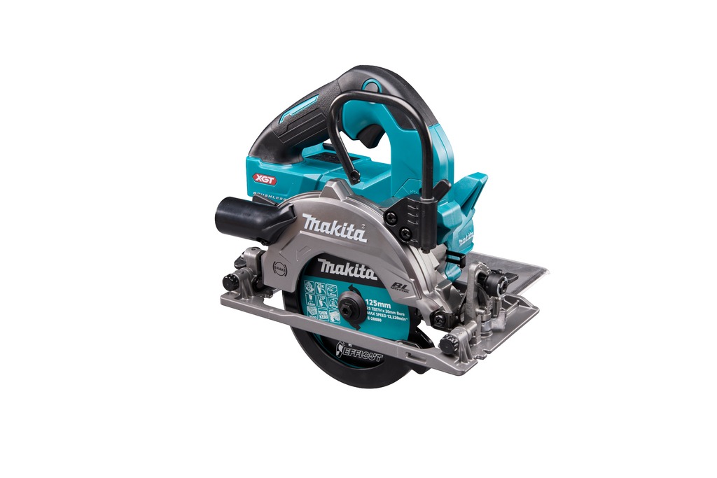 Makita HS014GZ XGT 40 V Max Accu cirkelzaag 40V 125mm excl. Accu's en lader in doos