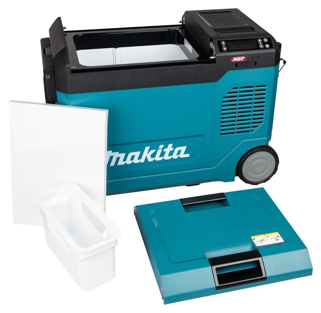 Makita CW006GZ Accu Vries- /koelbox met verwarmfunctie 23L excl. Accu's en lader in doos