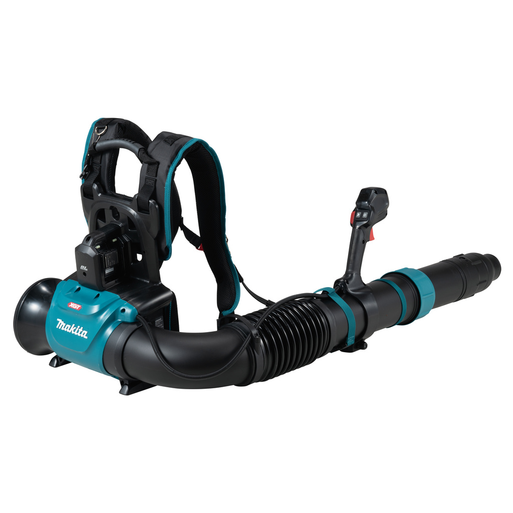 Makita UB004GZ01 XGT 40 V Max Ruggedragen Bladblazer zonder accu en lader