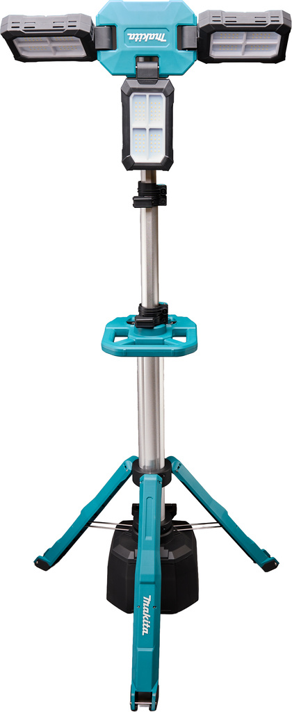Makita ML014G XGT 40 V Max / LXT 18 V Statieflamp 15.000lm excl. accu's en lader in doos