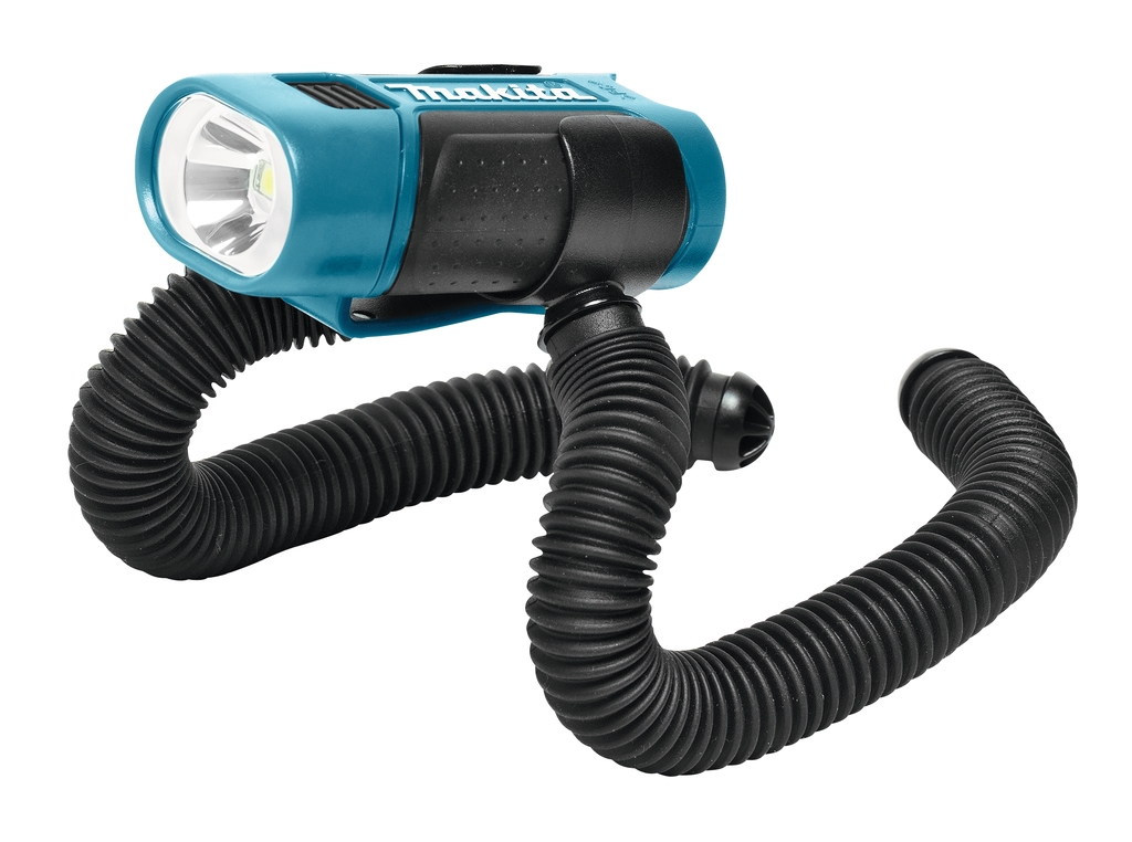 Makita STEXML705 7,2 V Zaklamp led