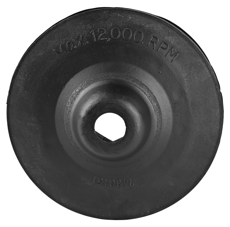Makita Accessoires 743015-1 Steunschijf 115mm