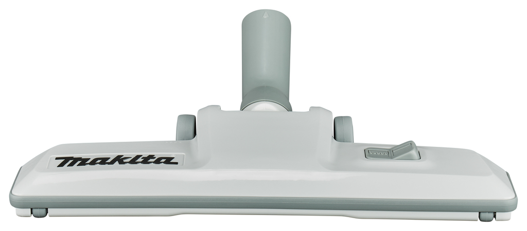 Makita Accessoires 1912F9-8 Zuigmond harde vloeren/tapijt wit VC008G