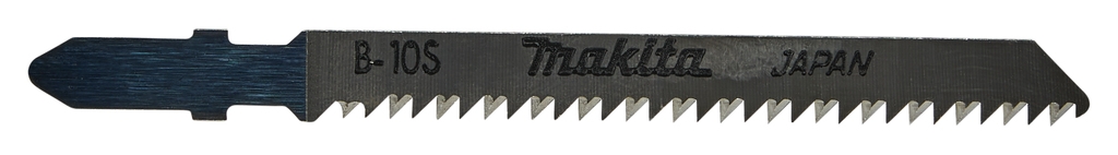 Makita Accessoires 792691-8 Decoupeerzaagblad B10S 5 stuks