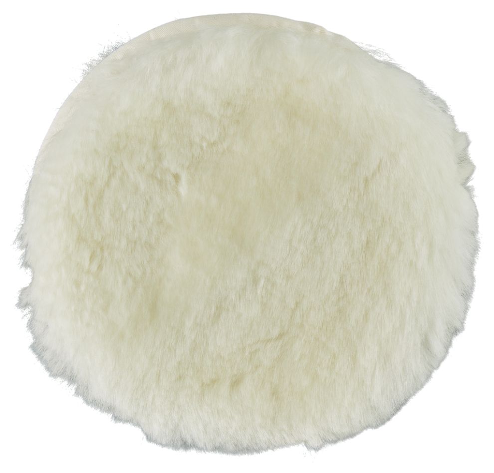 Makita Accessoires 794176-0 Uitpoetsschijf 180 mm Wol