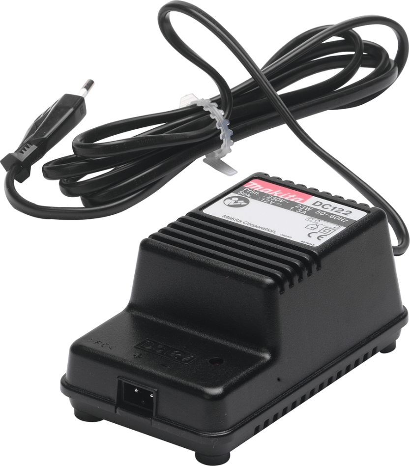 Makita Accessoires DC122 Oplader