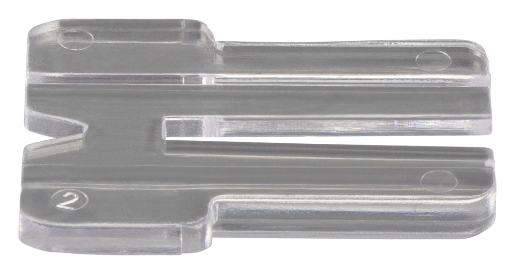 Makita Accessoires 192557-6 Anti-splinterplaat 5 st.