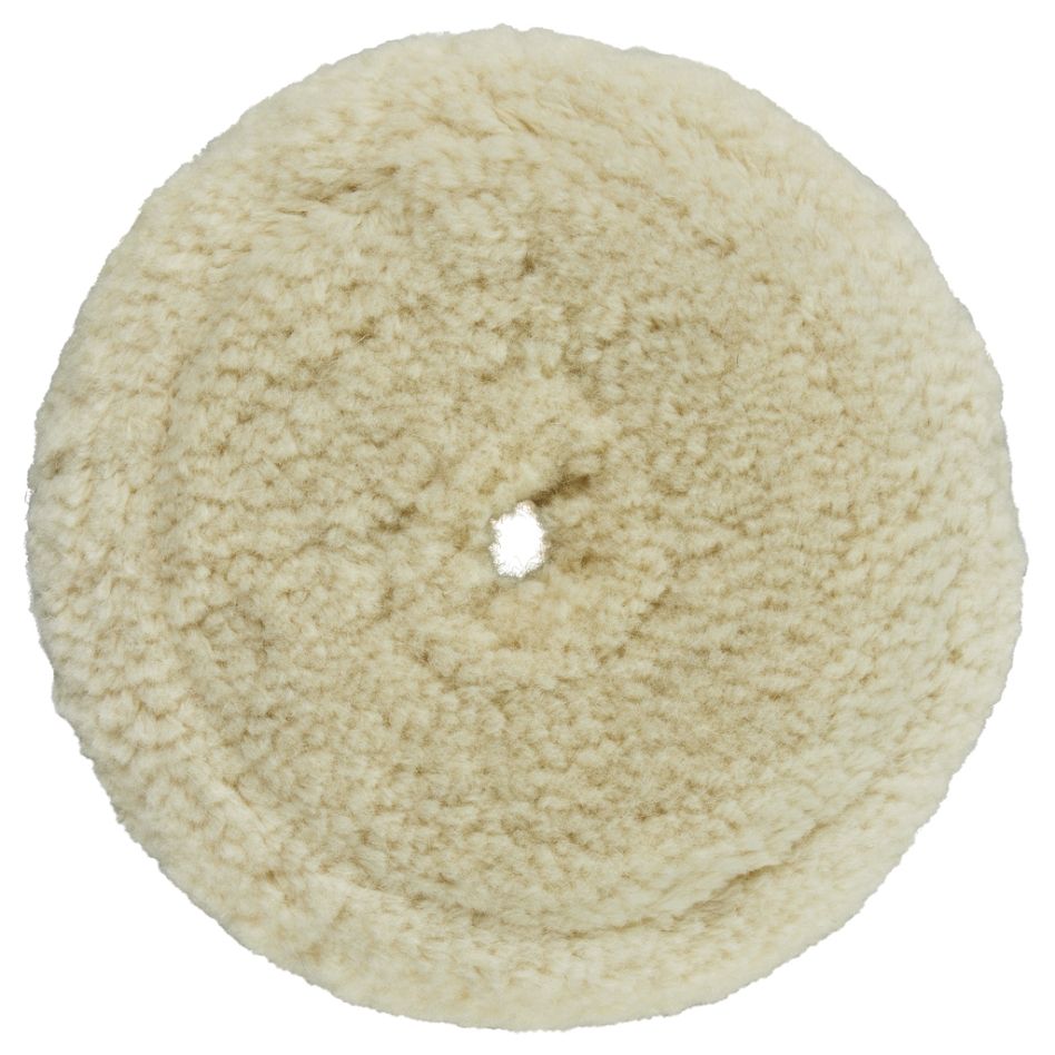 Makita Accessoires 192629-7 Uitpoetsschijf 180 mm Wol