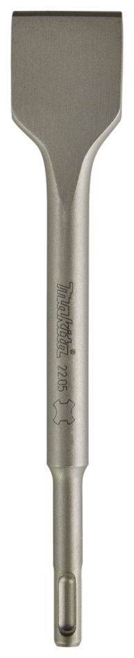 Makita Accessoires A-30483 Platte beitel SDS-Plus 200 x 38 mm