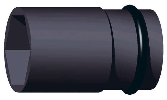 Makita Accessoires 134848-9 Dop 32x50mm 1/2"
