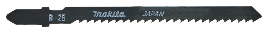 Makita Accessoires A-85771 Decoupeerzaagblad B26 5 stuks