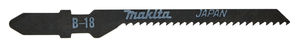 Makita Accessoires A-85709 Decoupeerzaagblad B18 5 stuks