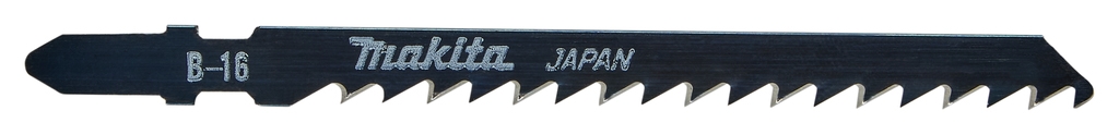 Makita Accessoires A-85684 Decoupeerzaagblad B16 5 stuks