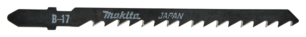 Makita Accessoires A-85690 Decoupeerzaagblad B17 5 stuks