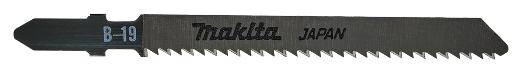 Makita Accessoires A-85715 Decoupeerzaagblad B19 5 stuks