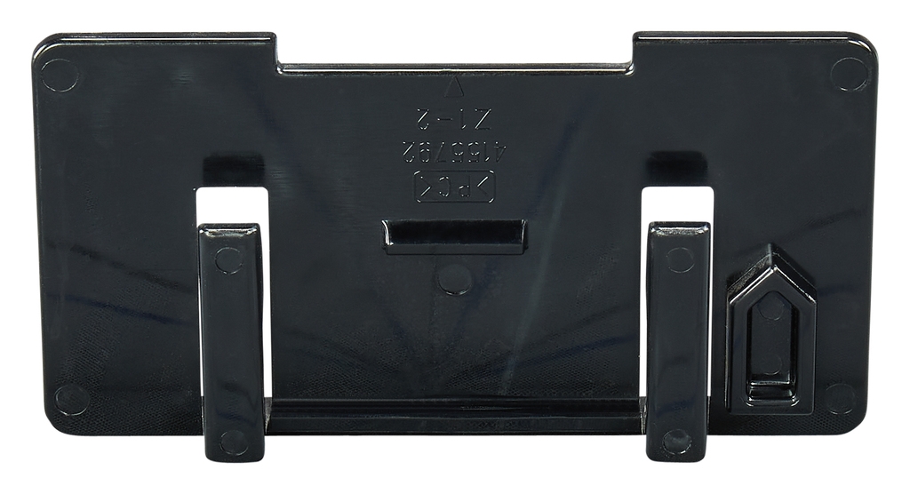 Makita Accessoires 415579-2 Vulplaat voor verstekgeleider 3901/PJ7000