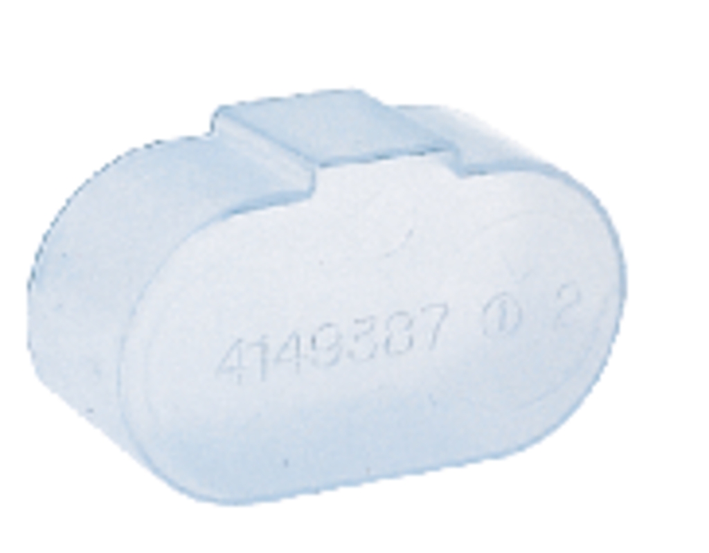 Makita Accessoires 414938-7 Beschermkap Accu Ni-Cd/Ni-MH