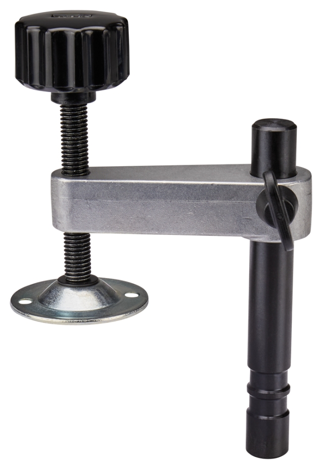 Makita Accessoires 122536-0 Materiaalklem verticaal BLS713/LS0714/LS1030/LS1040