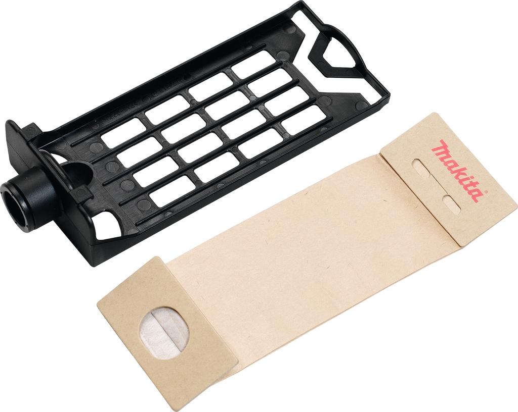 Makita Accessoires 193294-5 Stofzak+houder "papier" 9046/BO3700/BO4900V/BO6030