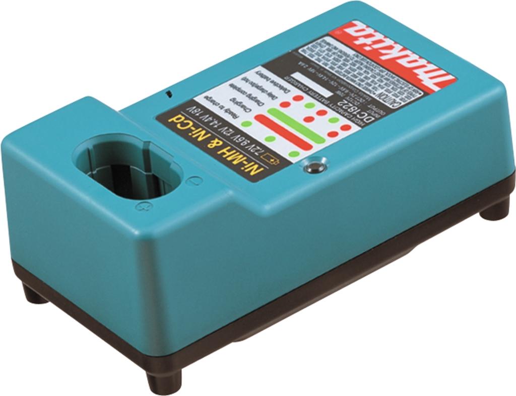 Makita Accessoires 193439-5 DC1822 Oplader 7,2 -18 Volt Ni-Cd/Ni-MH Auto