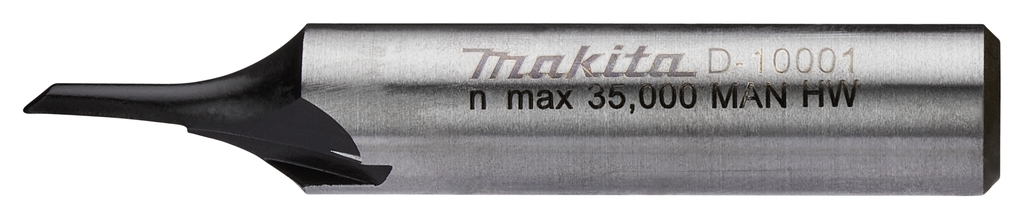 Makita Accessoires D-10001 Groeffrees 3 x 8mm S8