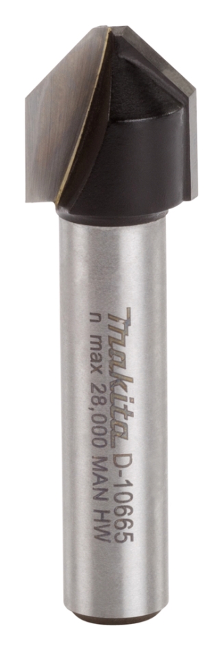 Makita Accessoires D-10665 Afkantfrees 12,7mm S8