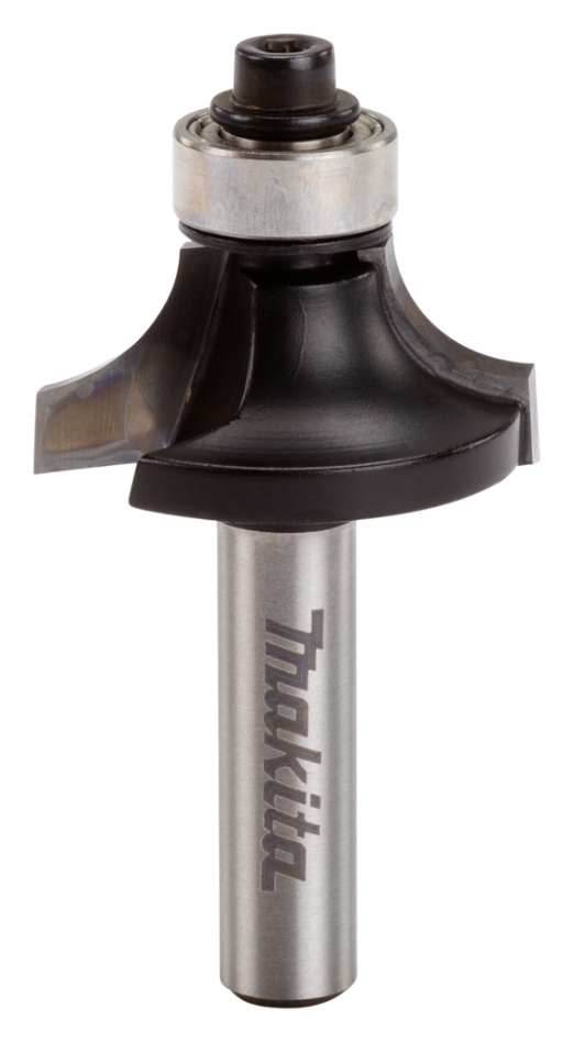 Makita Accessoires D-11237 Afrondfrees+lag R8 S8