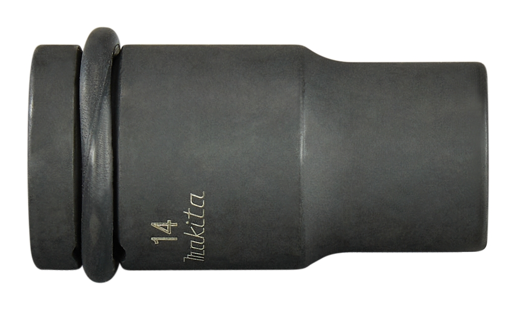 Makita Accessoires 134828-5 Dop 14x52mm 1/2"