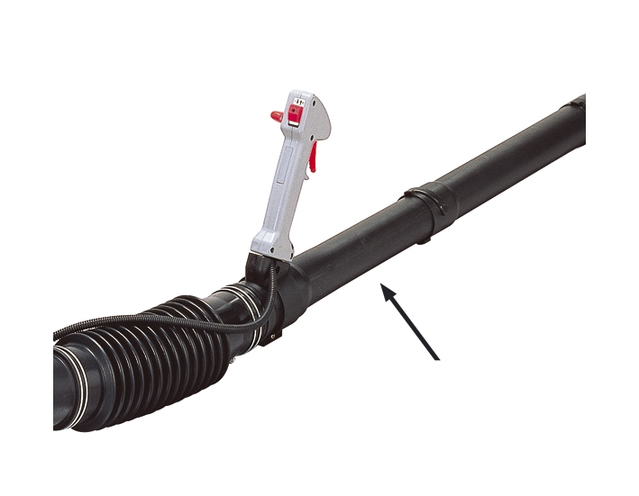 Makita Accessoires 6709017010 Blaaspijp "boven" RBL500