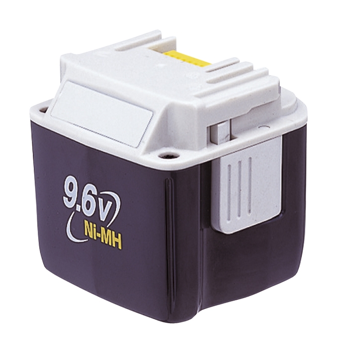 Makita Accessoires 193631-3 BH9020 Accu 9,6 Volt 2,0 AH Ni-MH